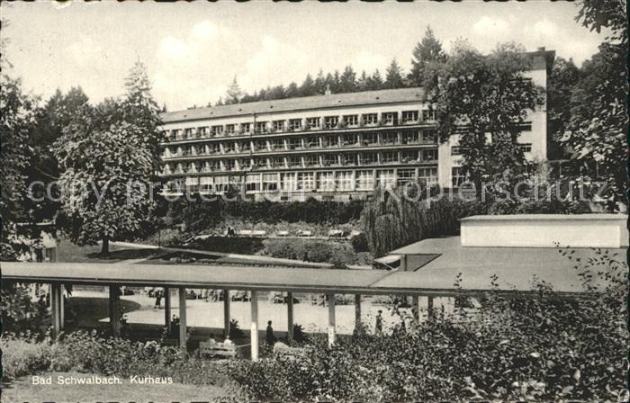 Bad Schwalbach Kurhaus