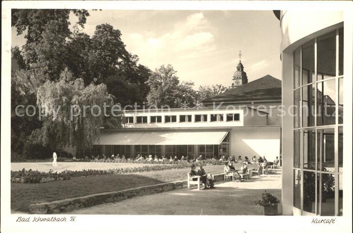 Bad Schwalbach KurCafe