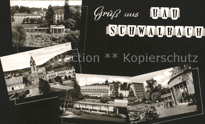 Bad Schwalbach Kirche