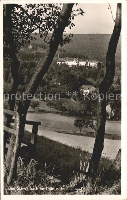 Bad Schwalbach Paulinenberg