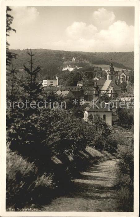 Bad Schwalbach Kirche