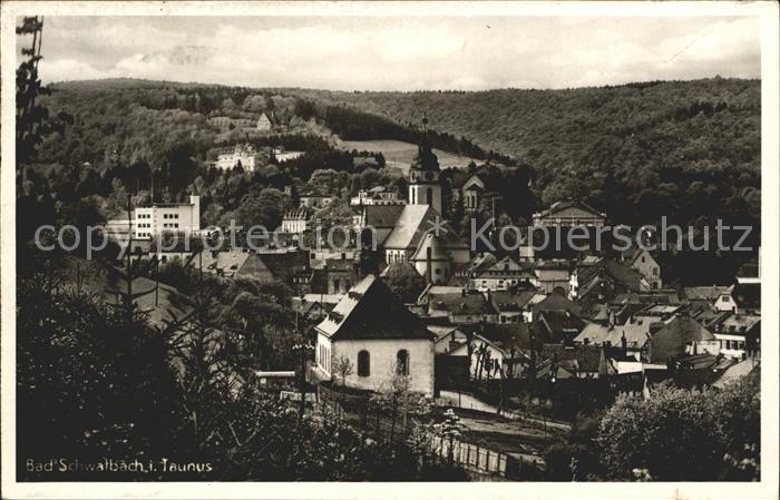 Bad Schwalbach Kirche