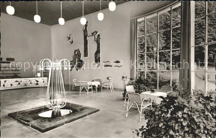 Bad Schwalbach Weinbrunnen