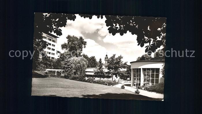 Bad Schwalbach Kurpark