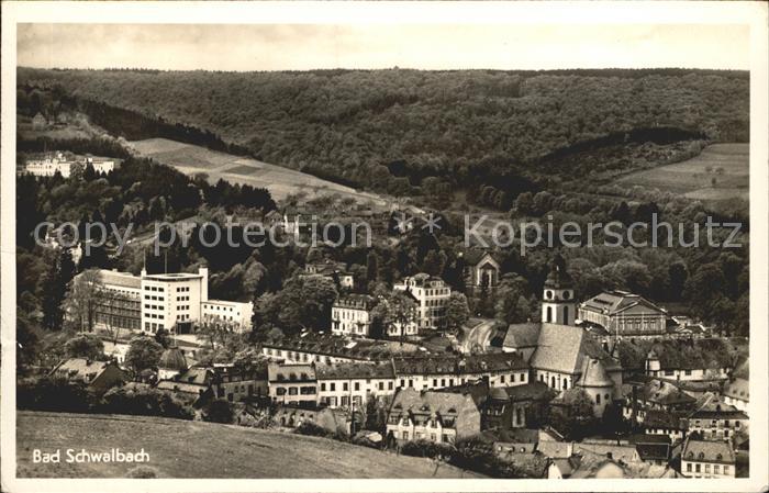 Bad Schwalbach Kirche