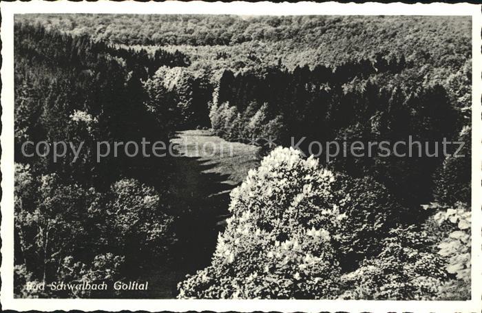 Bad Schwalbach Golftal