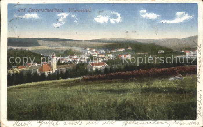 Bad Schwalbach Villenviertel