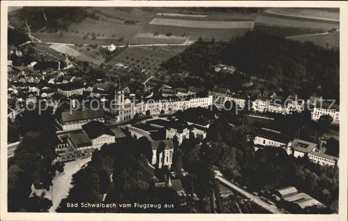 Bad Schwalbach Fliegeraufnahme