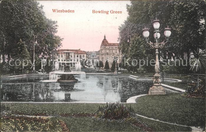 Wiesbaden Bowling Green