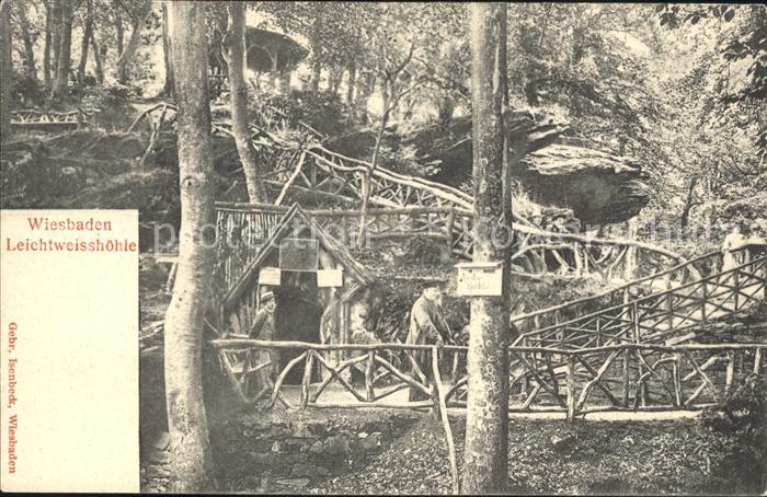 Wiesbaden Leichtweisshoehle