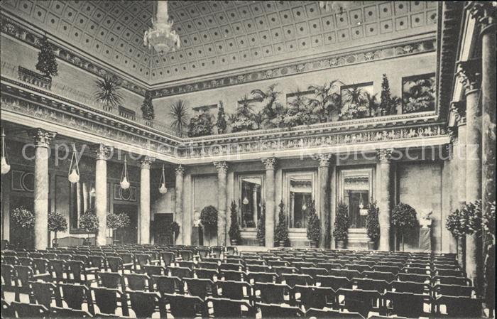 Wiesbaden Neue Kurhaus Kleiner Konzertsaal