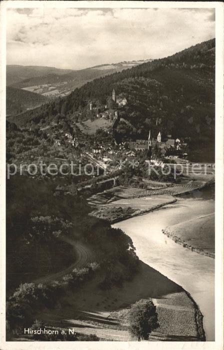 Hirschhorn Neckar Kirche