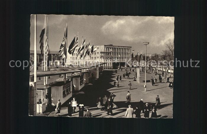 Frankfurt Main Messegelaende