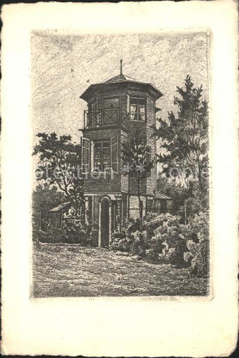 Frankfurt Main Willemerhaeuschen