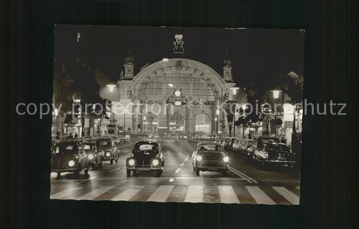 Frankfurt Main Hauptbahnhof