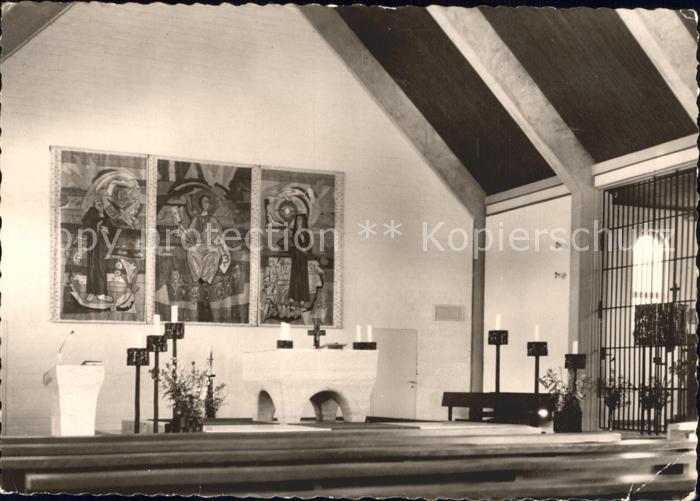 Balsbach Clarissenkloster