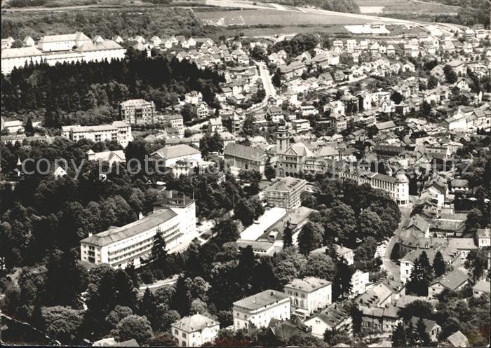 Bad Schwalbach Fliegeraufnahme