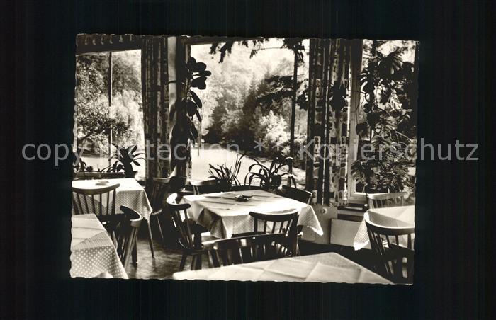 Wispertal Waldgasthof Kammerburg