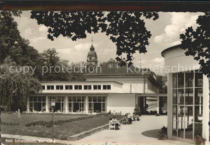 Bad Schwalbach Kur Cafe