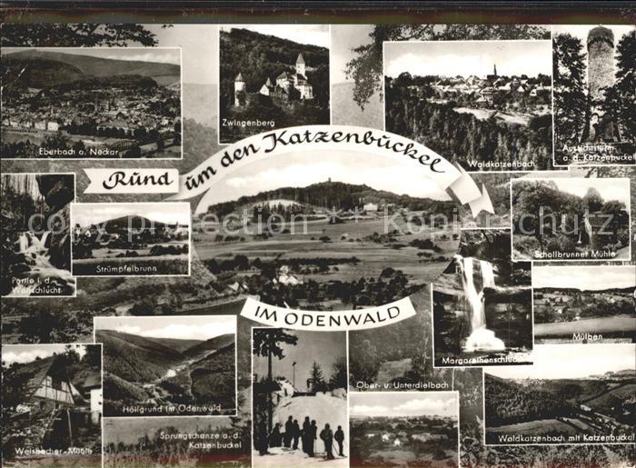 Waldkatzenbach Rund um deKatzenbuckel