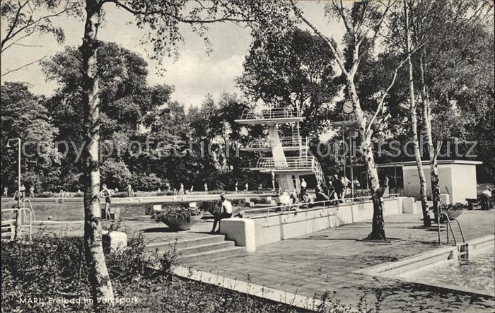 Marl Duemmer Freibad im Volkspark
