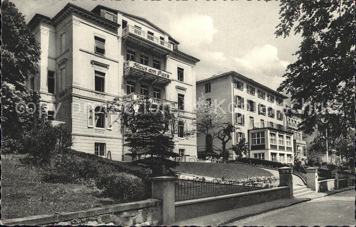 Bad Schwalbach Parkstrasse