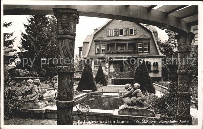 Bad Schwalbach Erholungsheim Aartal