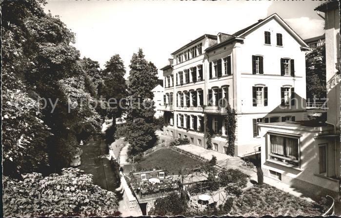 Bad Schwalbach Haus Taunus