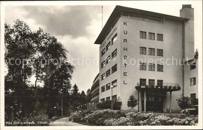 Bad Schwalbach Kurhotel