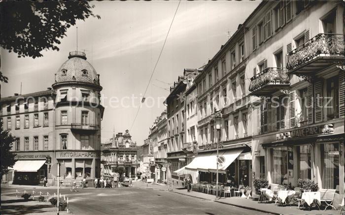 Bad Schwalbach Brunnenstrasse