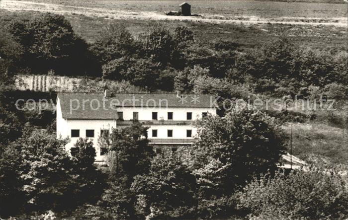 Langenseifen Julius Rumpf Jugendheim