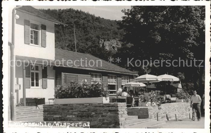 Wispertal Laukenmuehle