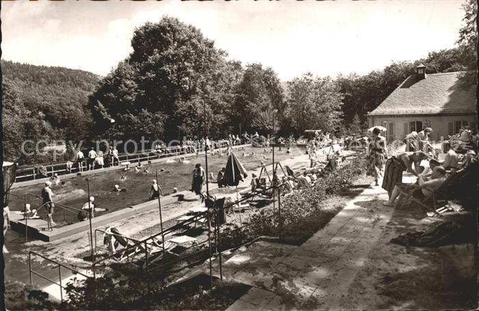 Schlangenbad Taunus Schwimmbad