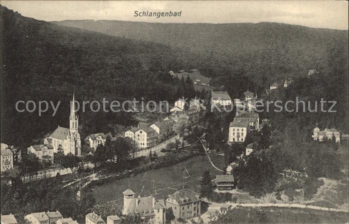 Schlangenbad Taunus