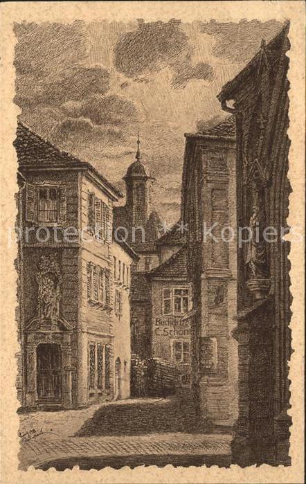 Bad Mergentheim Alter Winkel