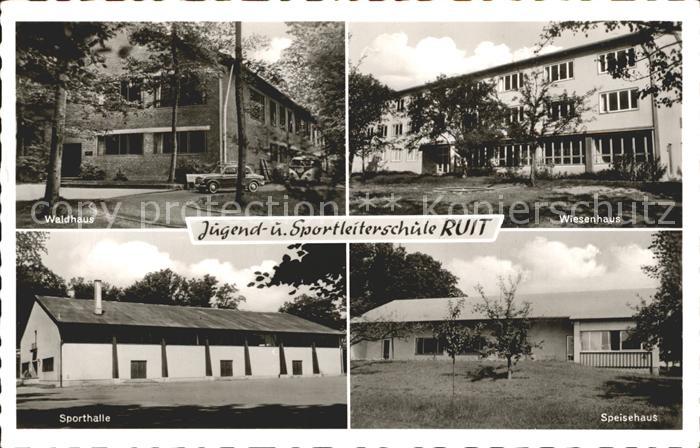 Ruit Bretten Sportleiterschule