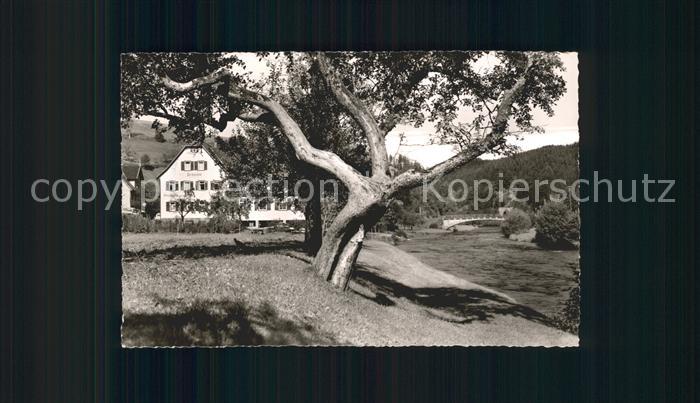 Huzenbach Gasthaus Pension zur Krone