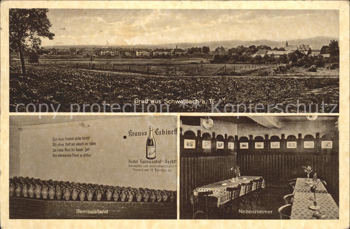 Schwalbach Taunus Mutter Krauss