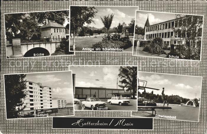 Hattersheim Main Schwimmbad