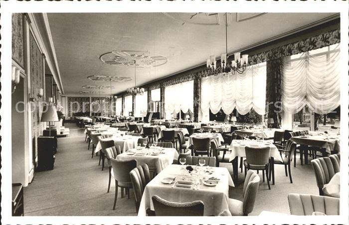 Bad Soden Taunus Hotel Kurhaus Restaurant Hans Arnold