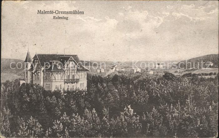 Malente-Gremsmuehlen Eulenlug