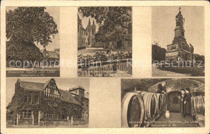 Geisenheim Hotel Zur Linde