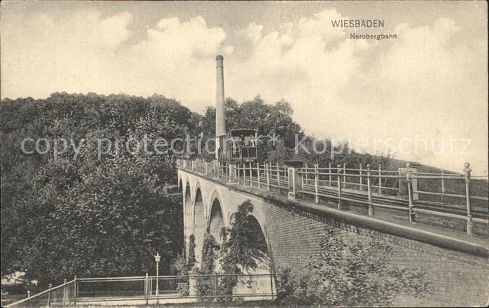 Wiesbaden Narobergbahn