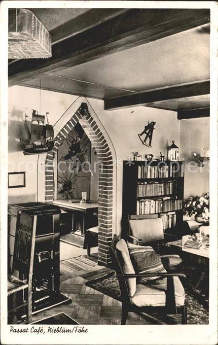 Nieblum Passat Cafe