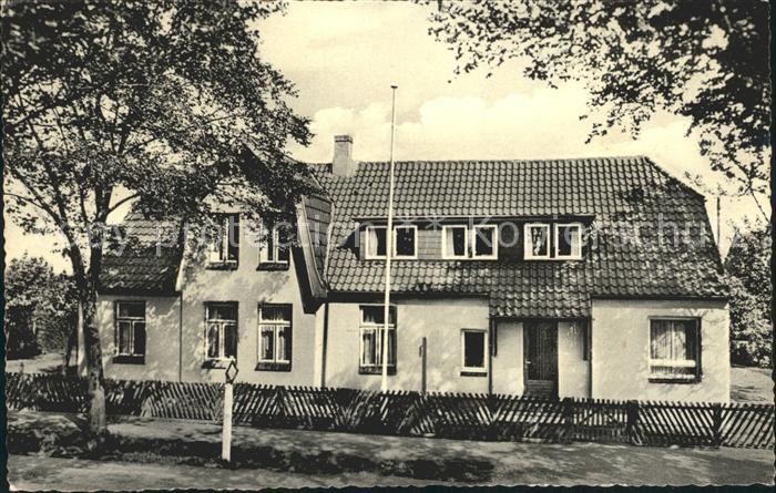 St Peter-Ording Kinderheim Ehlers