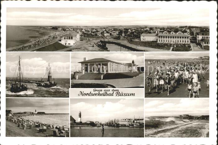 Buesum Nordseebad