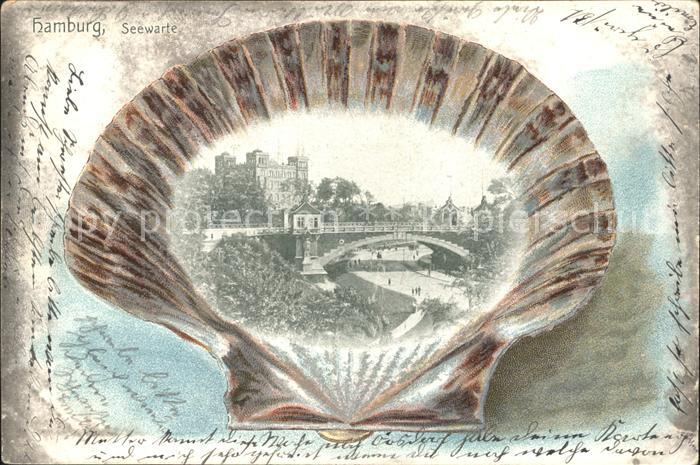 HAMBURG CITY Seewarte