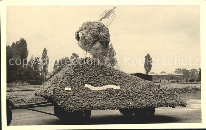 Westerland Sylt Festwagen