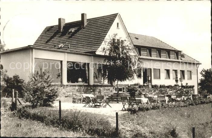 Espenschied Esperhof Hotel Pension Restaurant