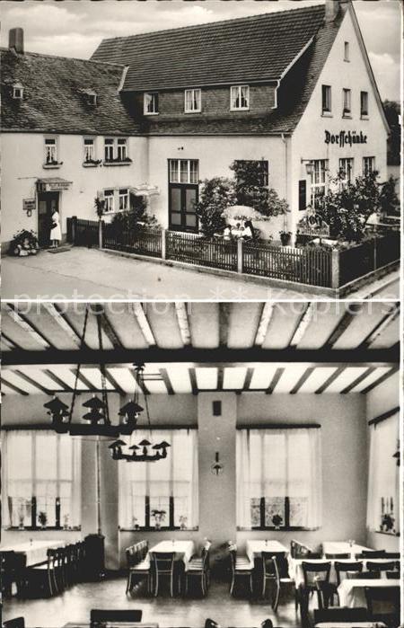 Espenschied Restaurant Dorfschaenke